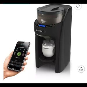 Baby Brezza Advanced WiFi Formula Dispenser - used once!